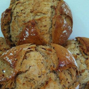 Pan con semillas de grano entero Arte&Sano